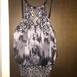 Dress top